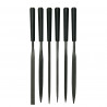 Stanley 0-22-500 6in Needle File Set (6 Piece)