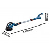 GTR 55-225 Professional Drywall Sander 550W 110V