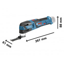 GOP 12V-28 Professional Multi-Cutter 12V Bare Unit