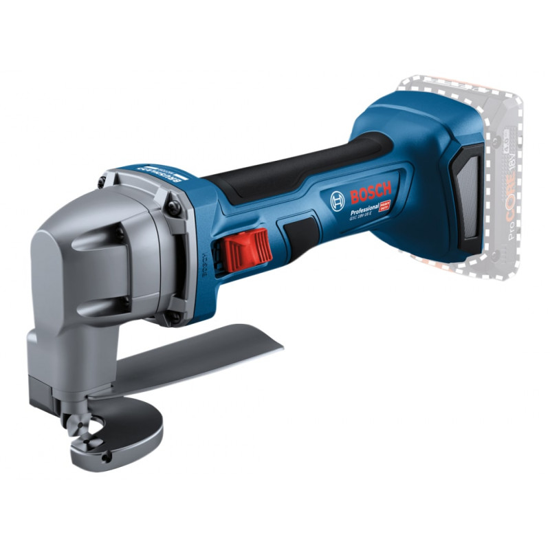 GSC 18V-16 E Professional Metal Shear 18V Bare Unit GSC 18V-16 E Professional Metal Shear 18V Bare Unit