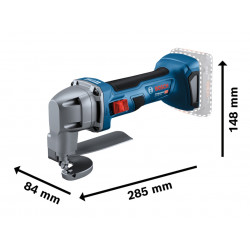 GSC 18V-16 E Professional Metal Shear 18V Bare Unit