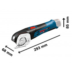 GUS 12V-300 Professional Shear 12V Bare Unit
