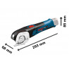 GUS 12V-300 Professional Shear 12V Bare Unit