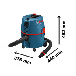 GAS 20 L SFC Professional Dust Extraction 1200W 240V