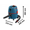 GAS 20 L SFC Professional Dust Extraction 1200W 240V