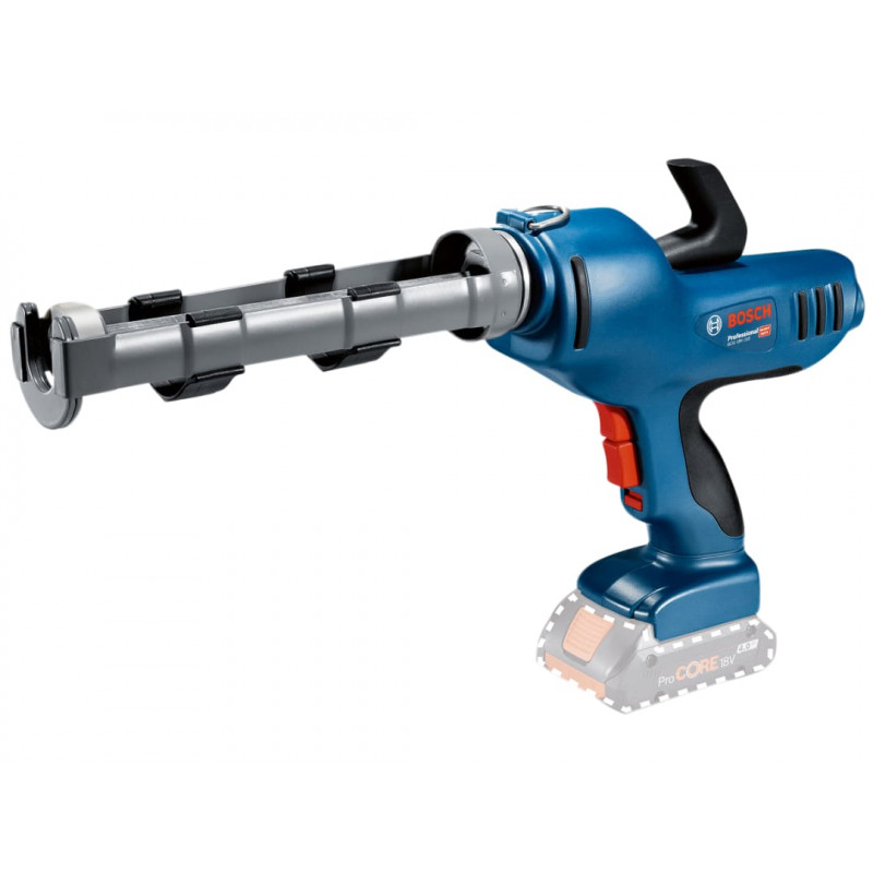GCG 18V-310 Professional Caulking Gun 18V Bare Unit GCG 18V-310 Professional Caulking Gun 18V Bare Unit