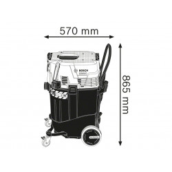 GAS 55 M AFC Professional M-Class Wet & Dry Vacuum 1200W 240V