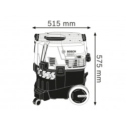 GAS 35 L SFC+ Professional L-Class Wet & Dry Vacuum 1200W 240V