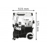GAS 35 L SFC+ Professional L-Class Wet & Dry Vacuum 1200W 240V