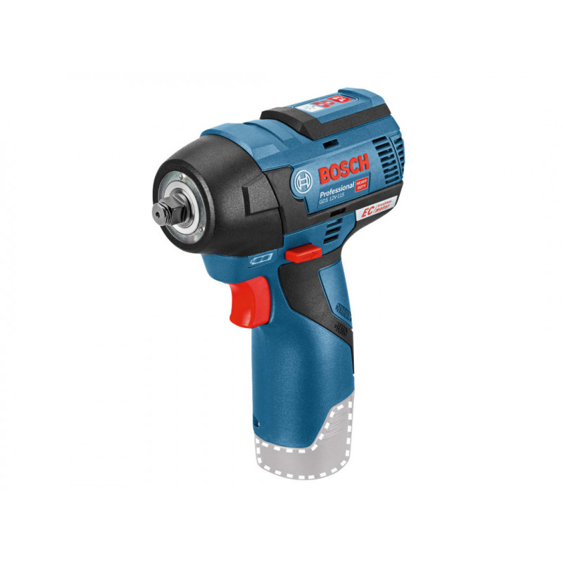 GDR 12V-115 Professional 3/8in Impact Wrench 12V Bare Unit GDR 12V-115 Professional 3/8in Impact Wrench 12V Bare Unit