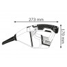 GAS 12V Professional Handheld Vacuum 12V Bare Unit