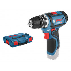 GSR 12V-15 FC Pro FlexiClick Drill Driver + Attachment 12V Bare Unit