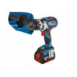 GSB 18V-110C Professional Combi Drill 18V 2 x 5.0Ah Li-ion
