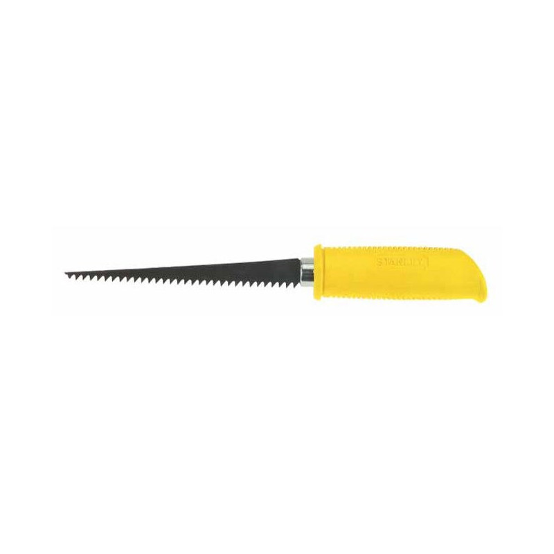 Stanley 0-15-556 Plasterboard Saw 150mm (6”) Stanley 0-15-556 Plasterboard Saw 150mm (6”)