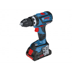 GSB 18V-60C Professional Combi Drill 18V 2 x 4.0Ah ProCORE18V Li-ion