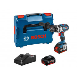 GSB 18V-110C Professional Combi Drill 18V 2 x 5.0Ah Li-ion