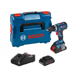 GSB 18V-60C Professional Combi Drill 18V 2 x 4.0Ah ProCORE18V Li-ion