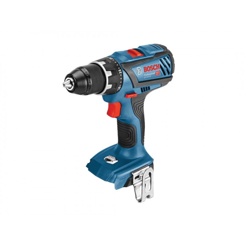 GSR 18V-28 Professional Drill Driver 18V Bare Unit GSR 18V-28 Professional Drill Driver 18V Bare Unit