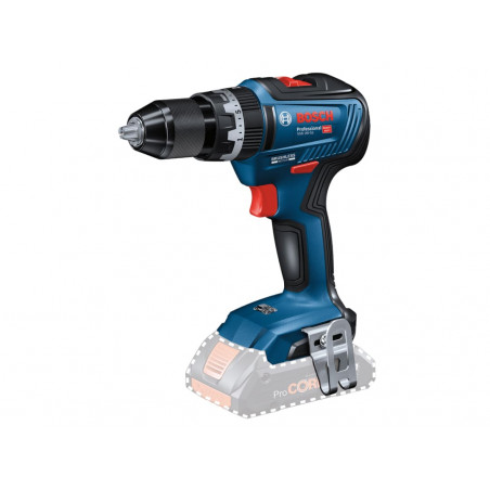 GSB 18V-55 Professional Combi Drill 18V Bare Unit