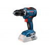 GSR 18V-55 Professional Drill Driver 18V Bare Unit