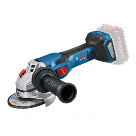 GWS 18V-15C Professional BITURBO Angle Grinder 125mm 18V Bare Unit
