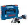GWS 18V-15C Professional BITURBO Angle Grinder 125mm 18V Bare Unit