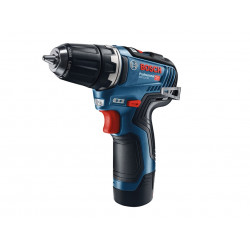 GSR 12V-35 Professional Drill Driver 12V 2 x 3.0Ah Li-ion