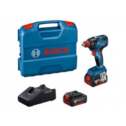 GDX 18V-200 Professional Impact Driver/Wrench 18V 2 x 5.0Ah Li-ion