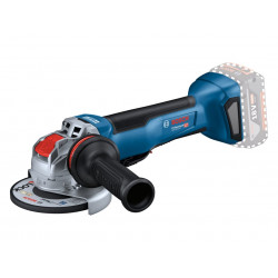 GWX 18V-10P Professional X-LOCK Angle Grinder 125mm 18V Bare Unit