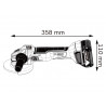 GWS 18V-10 Professional Angle Grinder 125mm 18V Bare Unit