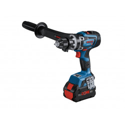 GSB 18V-150 C Professional Combi Drill 18V 2 x 8.0Ah ProCORE18V Li-ion