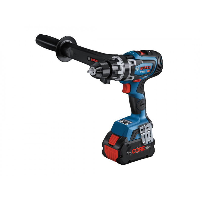GSB 18V-150 C Professional Combi Drill 18V 2 x 8.0Ah ProCORE18V Li-ion GSB 18V-150 C Professional Combi Drill 18V 2 x 8.0Ah ProCORE18V Li-ion