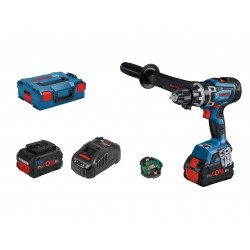 GSB 18V-150 C Professional Combi Drill 18V 2 x 8.0Ah ProCORE18V Li-ion