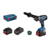 GSB 18V-150 C Professional Combi Drill 18V 2 x 8.0Ah ProCORE18V Li-ion