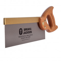 Spear & Jackson 9550B Traditional Tenon Saw 12”