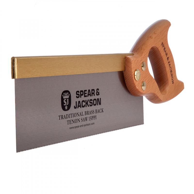 Spear & Jackson 9550B Traditional Tenon Saw 12” Spear & Jackson 9550B Traditional Tenon Saw 12”