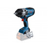 GDS 18V-1000 Professional BITURBO Impact Wrench 18V Bare Unit