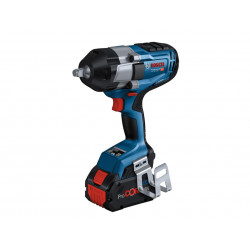 GDS 18V-1000 Pro BITURBO 1/2in Impact Wrench 18V 2 x 8.0Ah ProCORE18V Li-ion