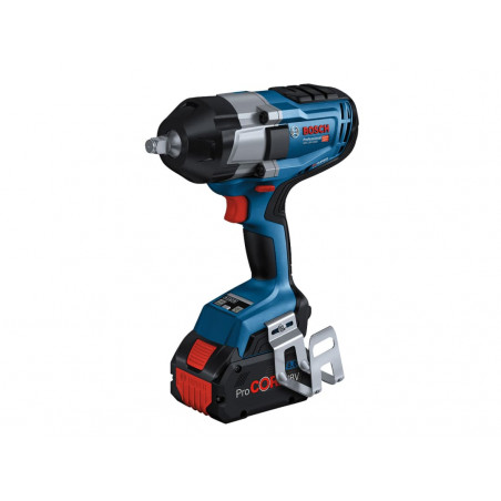 GDS 18V-1000 Pro BITURBO 1/2in Impact Wrench 18V 2 x 8.0Ah ProCORE18V Li-ion