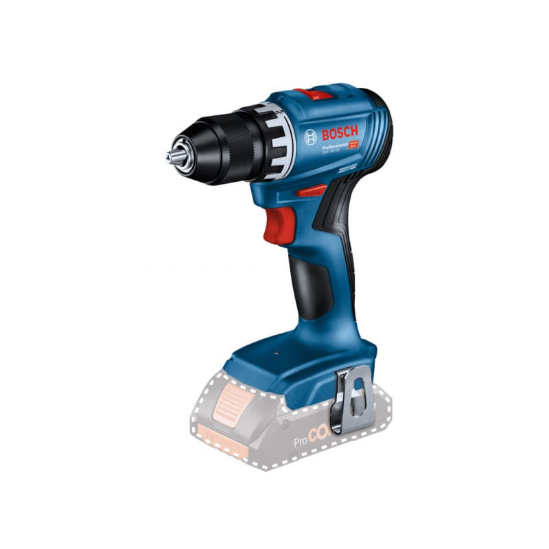 GSR 18V-45 Professional Drill Driver 18V Bare Unit GSR 18V-45 Professional Drill Driver 18V Bare Unit