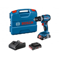 GSB 18V-45 Professional Combi Drill 18V 2 x 2.0Ah Li-ion
