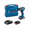 GSB 18V-45 Professional Combi Drill 18V 2 x 2.0Ah Li-ion