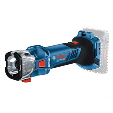 GCU 18V-30 Professional Drywall Router 18V Bare Unit