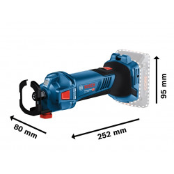 GCU 18V-30 Professional Drywall Router 18V Bare Unit