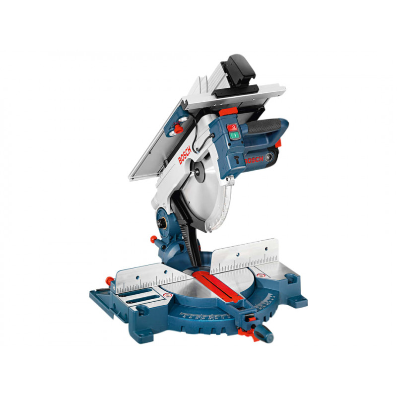 GTM 12 JL Professional Combination Saw 1800W 240V GTM 12 JL Professional Combination Saw 1800W 240V
