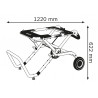 GTA 60 W Professional Table Saw Stand