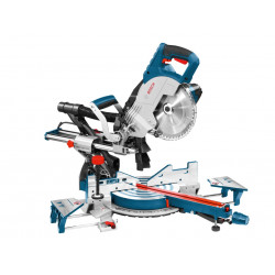 GCM 8 SJL Professional Sliding Mitre Saw 216mm 1600W 110V