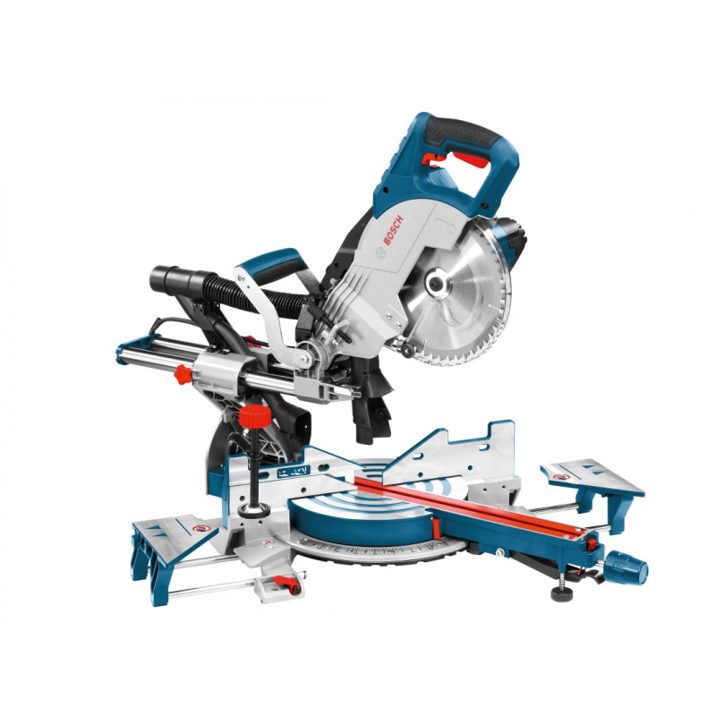 GCM 8 SJL Professional Sliding Mitre Saw 216mm 1600W 110V GCM 8 SJL Professional Sliding Mitre Saw 216mm 1600W 110V