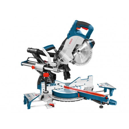 GCM 8 SJL Professional Sliding Mitre Saw 216mm 1600W 110V