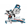 GCM 8 SJL Professional Sliding Mitre Saw 216mm 1600W 110V